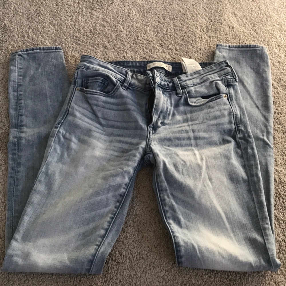 Abercrombie jeans